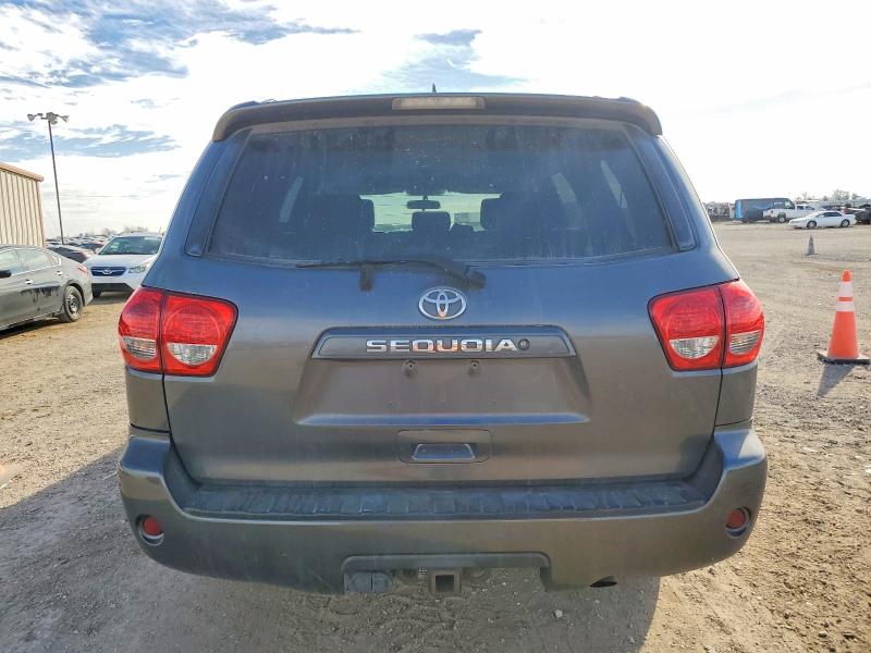 Photo 6 from auction – 2011 TOYOTA SEQUOIA SR with VIN 5TDZM5G15BS002737