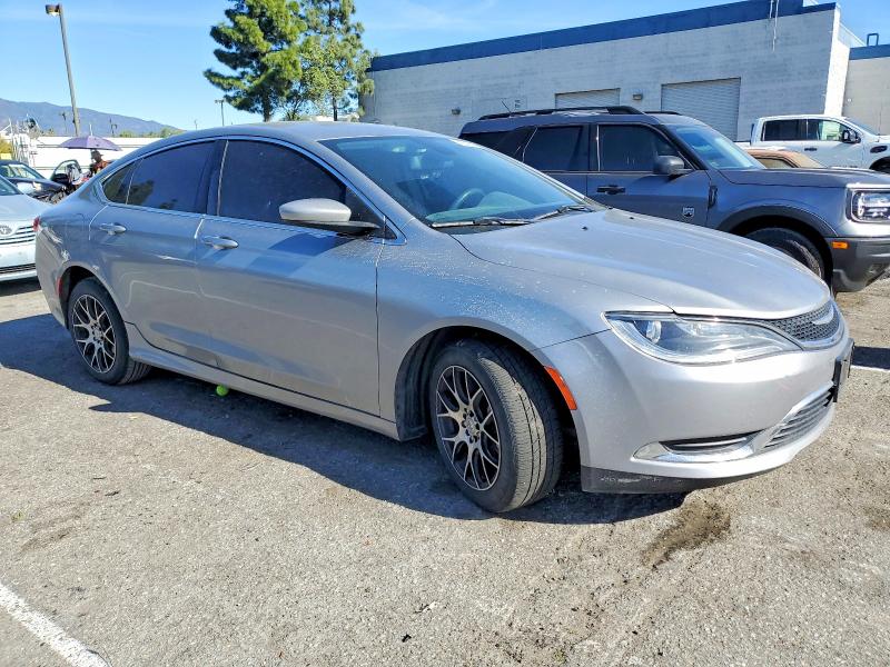 Photo 4 from auction – 2015 CHRYSLER 200 with VIN 1C3CCCAB9FN572268