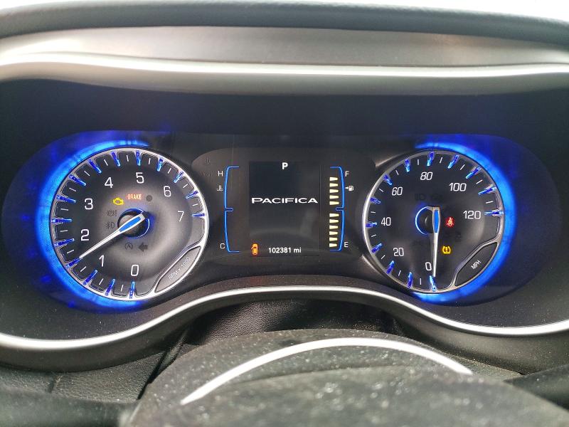 Photo 9 from auction – 2020 CHRYSLER PACIFICA T with VIN 2C4RC1BG8LR127961