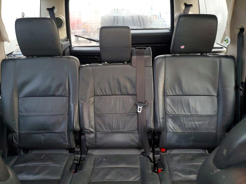 Photo 10 from auction – 2008 LAND ROVER LR3 HSE with VIN SALAG25468A449592