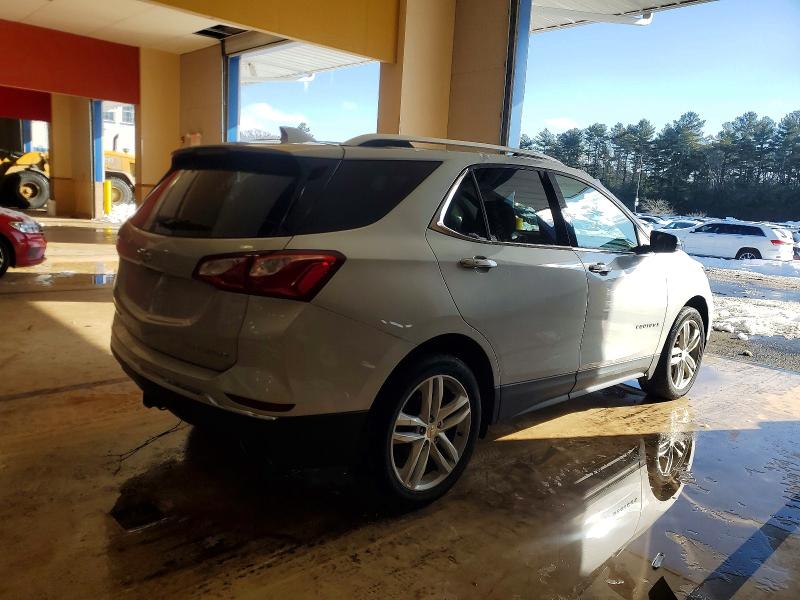 Photo 3 from auction – 2019 CHEVROLET EQUINOX PR with VIN 2GNAXYEX5K6260268