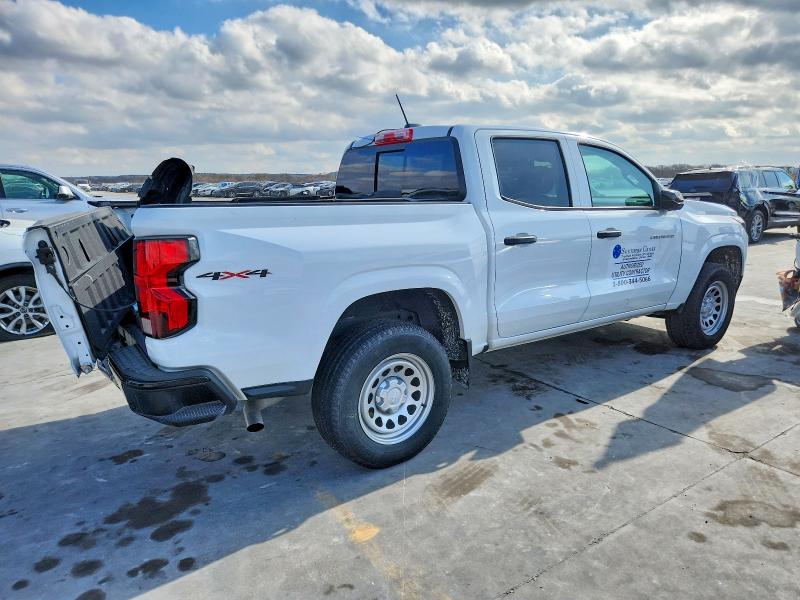 Photo 3 from auction – 2023 CHEV COLORADO with VIN 1GCGTBEC1P1187760