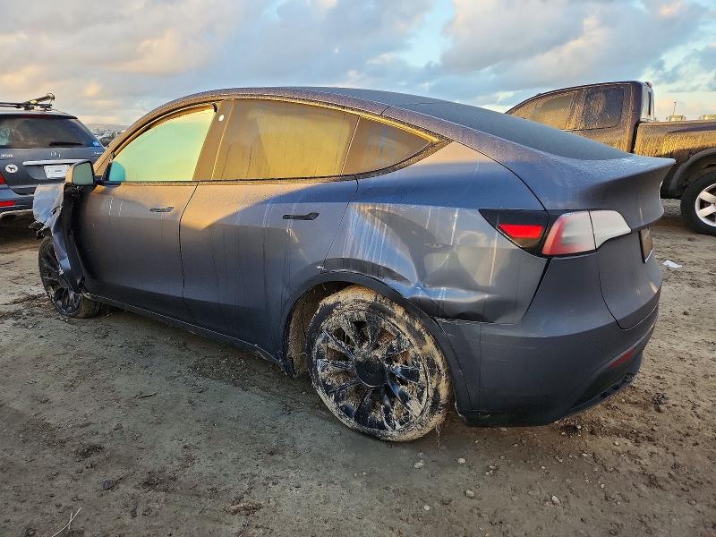 Photo 2 from auction – 2023 TESLA MODEL Y with VIN 7SAYGDEE5PA104750