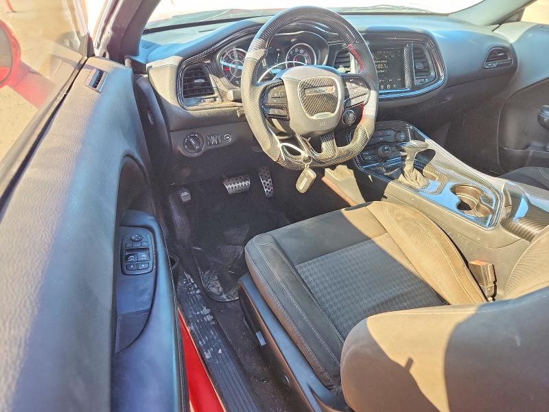 Photo 8 from auction – 2016 DODGE CHALLENGER with VIN 2C3CDZAG8GH138056