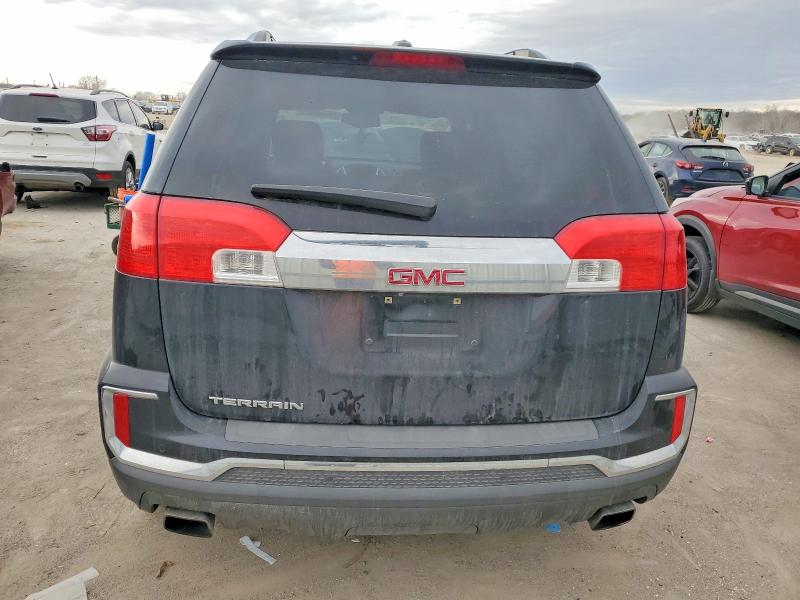 Photo 6 from auction – 2016 GMC TERRAIN with VIN 2GKFLPE32G6148413