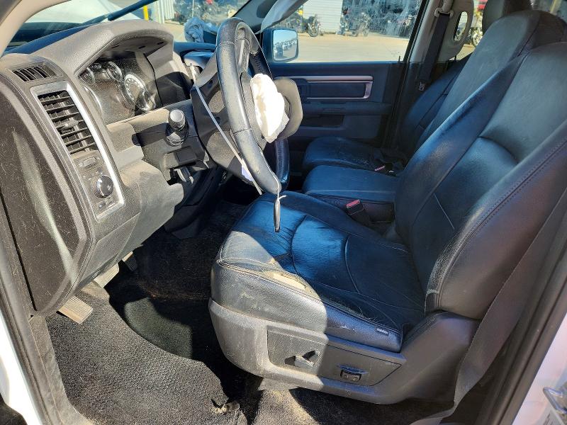 Photo 7 from auction – 2016 RAM 1500 with VIN 3C6RR6LT6GG388189