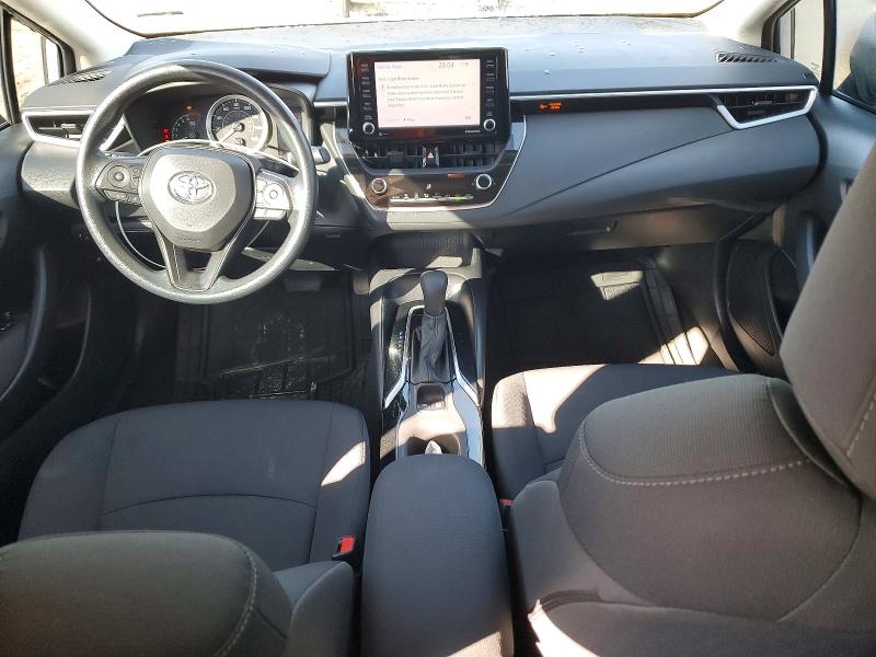 Photo 8 from auction – 2022 TOYOTA COROLLA with VIN 5YFEPMAE1NP311114