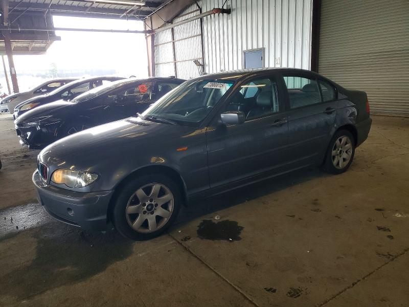 BMW 325 I 2002 with VIN WBAET37442NG77744 - Photo from auction