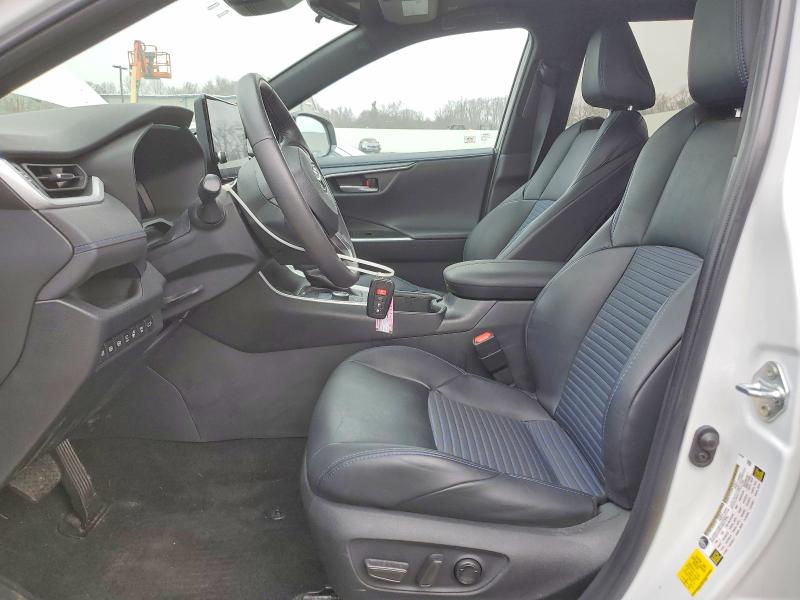 Photo 7 from auction – 2023 TOYOTA RAV4 XSE with VIN 4T3E6RFV3PU129089