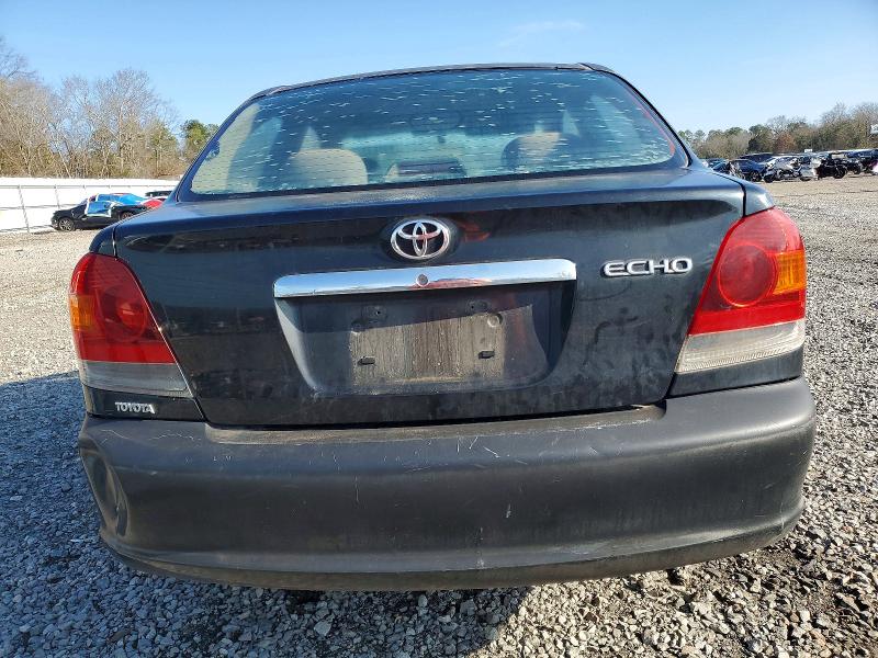 Photo 6 from auction – 2003 TOYOTA ECHO with VIN JTDAT123630274168