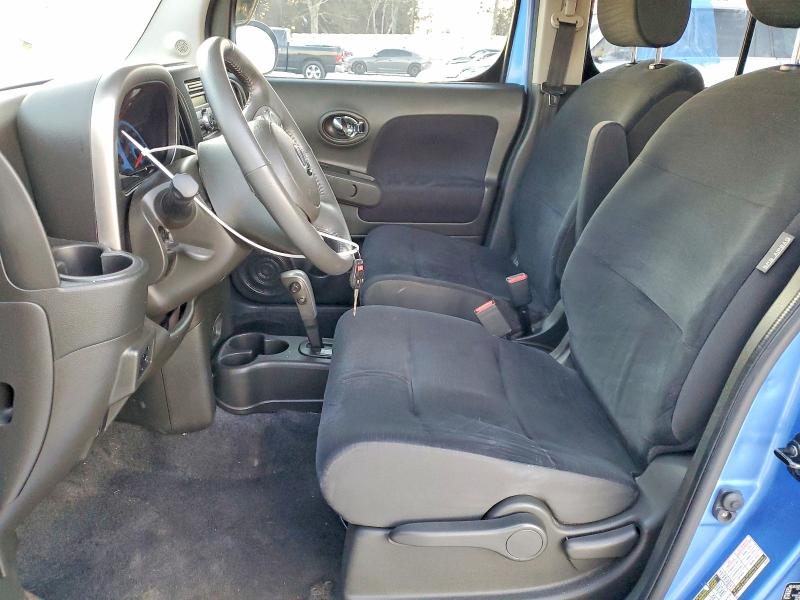 Photo 7 from auction – 2013 NISSAN CUBE S with VIN JN8AZ2KR3DT302389