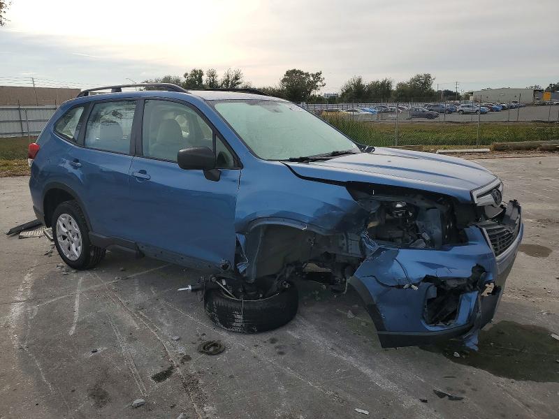 Photo 4 from auction – 2019 SUBARU FORESTER with VIN JF2SKACC6KH449803