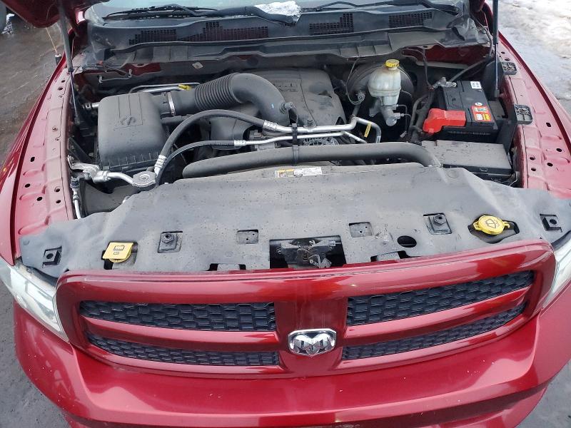 Photo 11 from auction – 2014 RAM 1500 with VIN 1C6RR7FTXES195731