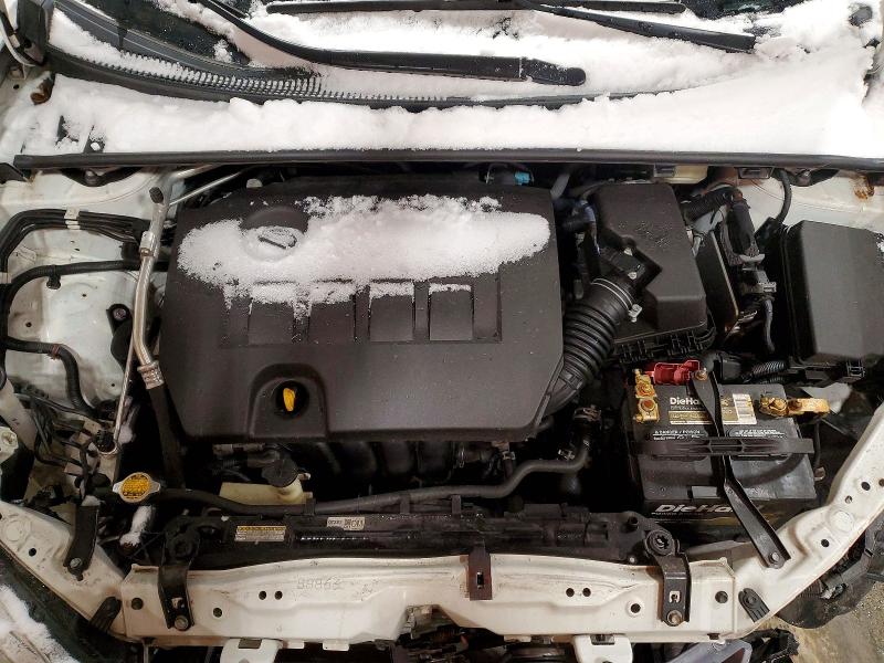 Photo 11 from auction – 2016 TOYOTA COROLLA with VIN 2T1BURHE9GC708216