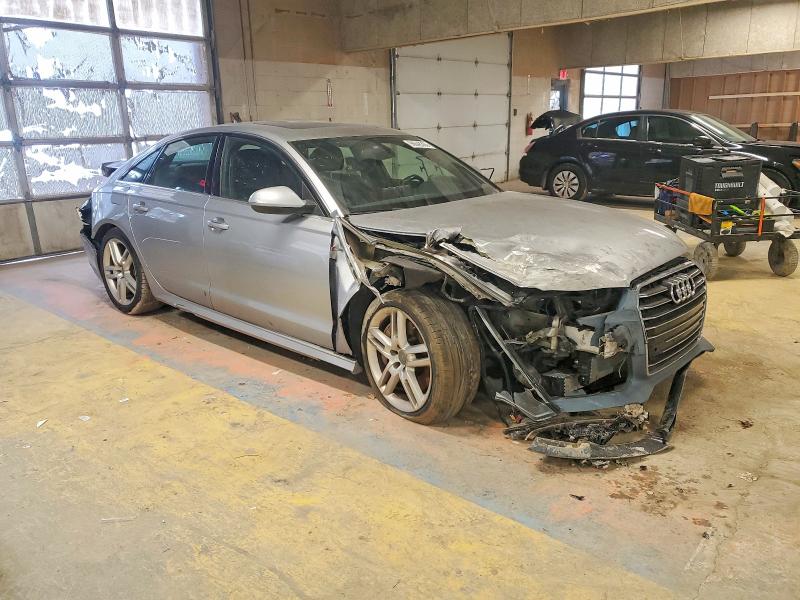 Photo 4 from auction – 2016 AUDI A6 PREMIUM with VIN WAUGFAFC1GN047584