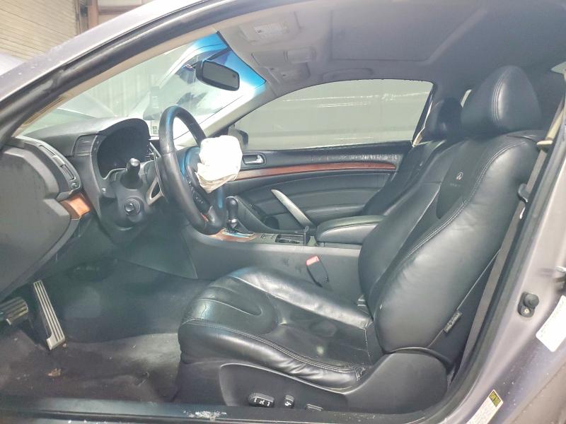Photo 7 from auction – 2008 INFINITI G37 with VIN JNKCV64E58M117129