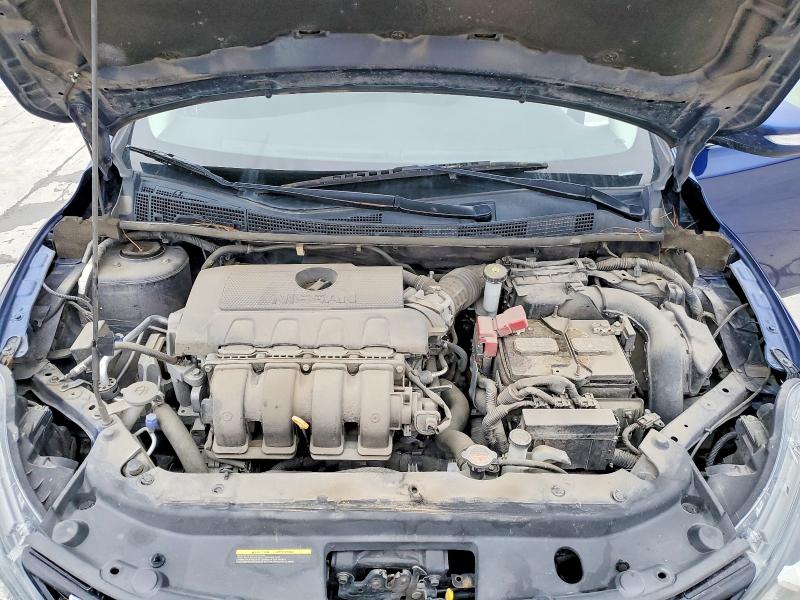 Photo 11 from auction – 2019 NISS SENTRA with VIN 3N1AB7AP7KY310922