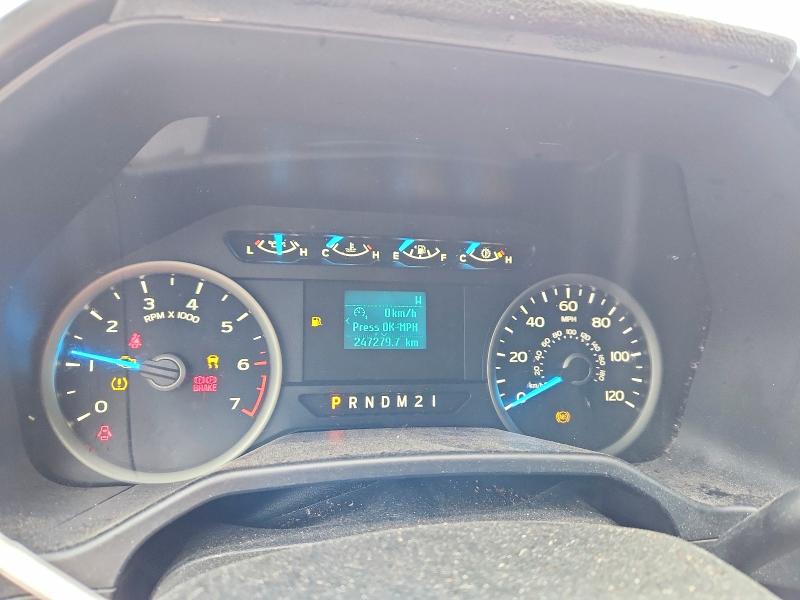 Photo 9 from auction – 2015 FORD F150 SUPER with VIN 1FTFW1EF4FFC33378
