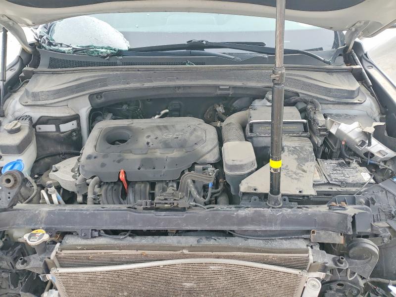 Photo 12 from auction – 2019 HYUNDAI SANTA FE with VIN 5NMS53AD9KH087932