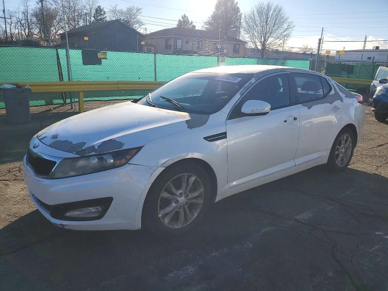 Photo 1 from auction – 2013 KIA OPTIMA LX with VIN 5XXGM4A71DG123610