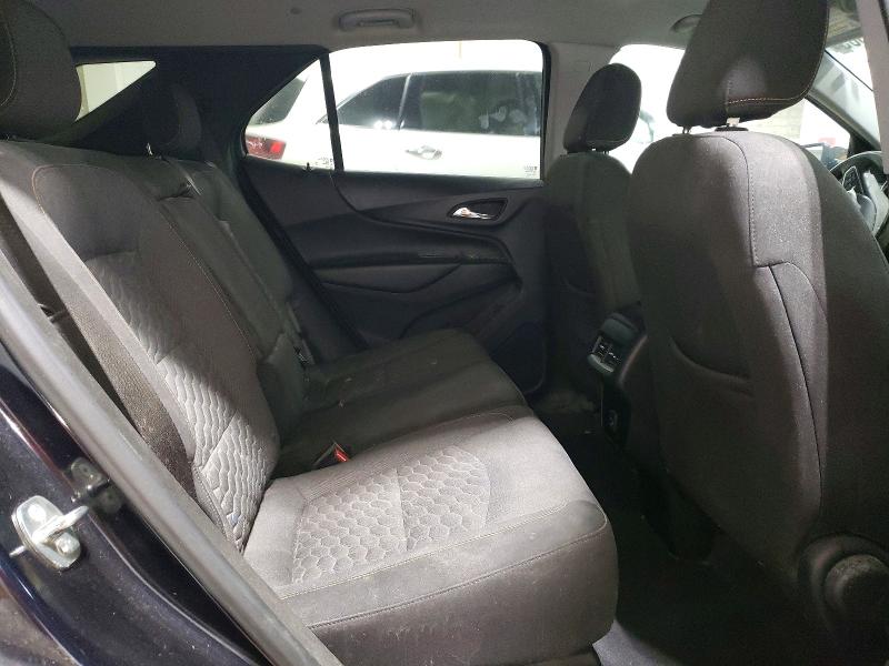 Photo 11 from auction – 2020 CHEVROLET EQUINOX with VIN 2GNAXUEV3L6229979