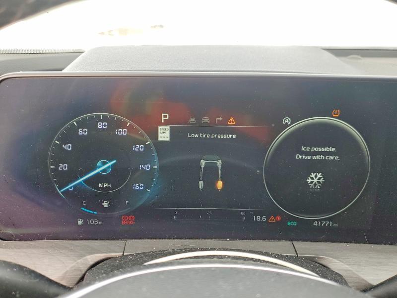 Photo 9 from auction – 2023 KIA TELLURIDE with VIN 5XYP5DGCXPG403074