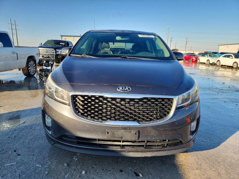 Zdjęcie 5 z aukcji – 2015 KIA SEDONA z VIN KNDMC5C12F6046767