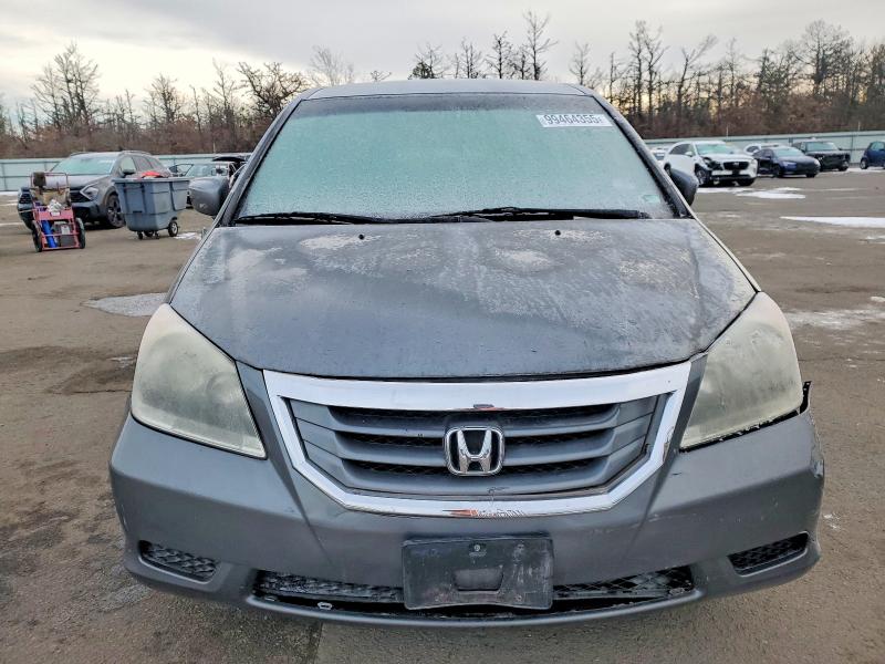 Photo 5 from auction – 2009 HONDA ODYSSEY with VIN 5FNRL38409B022165