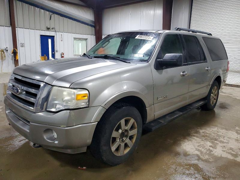 FORD EXPEDITION 2008 with VIN 1FMFK16508LA81178 - Photo from auction