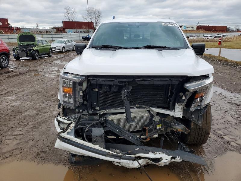 Photo 5 from auction – 2021 FORD F150 SUPER with VIN 1FTEW1EP8MKD20967
