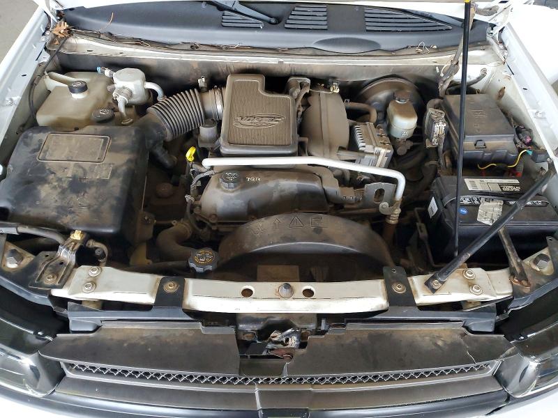 Photo 12 from auction – 2004 CHEVROLET TRAILBLAZE with VIN 1GNDT13S842387815