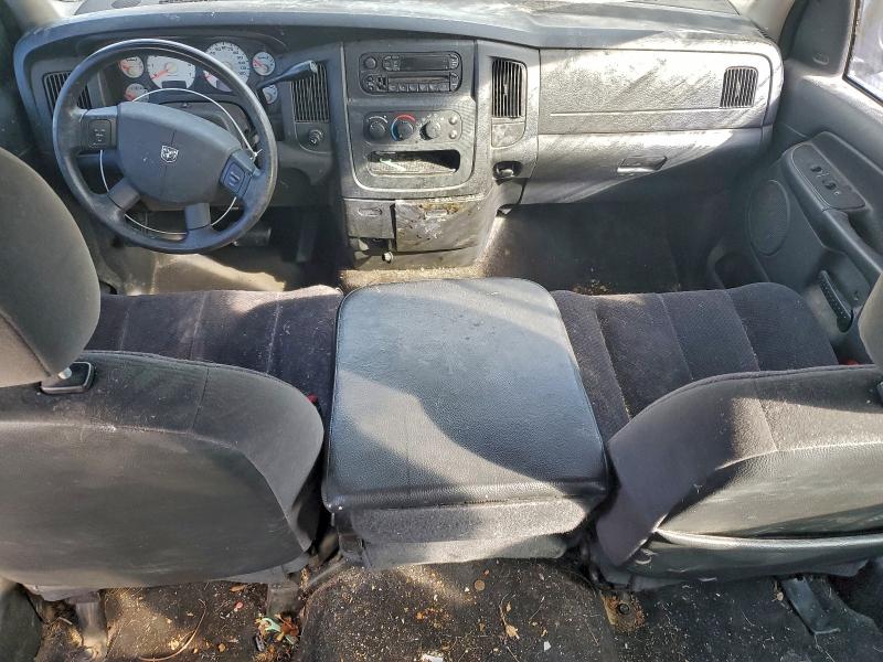 Photo 8 from auction – 2004 DODGE RAM 1500 S with VIN 1D7HA18D74S555542