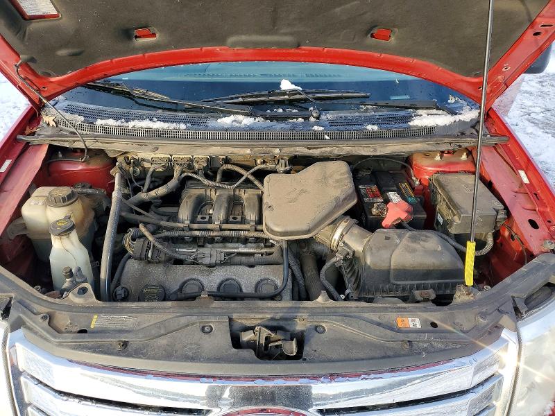 Photo 12 from auction – 2010 FORD EDGE SE with VIN 2FMDK3GC2ABB33724
