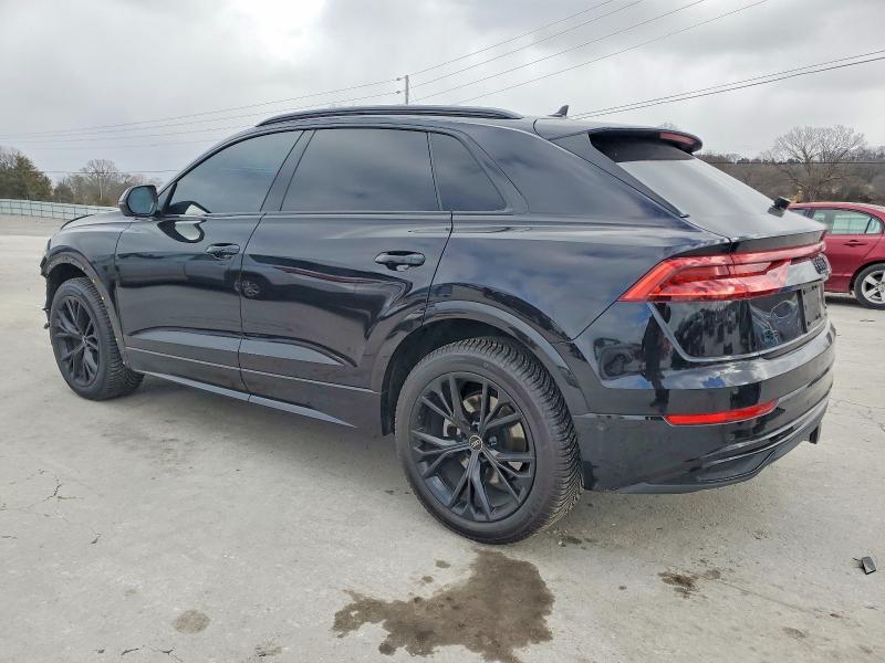 Photo 2 from auction – 2021 AUDI Q8 with VIN WA1AVAF14MD015525