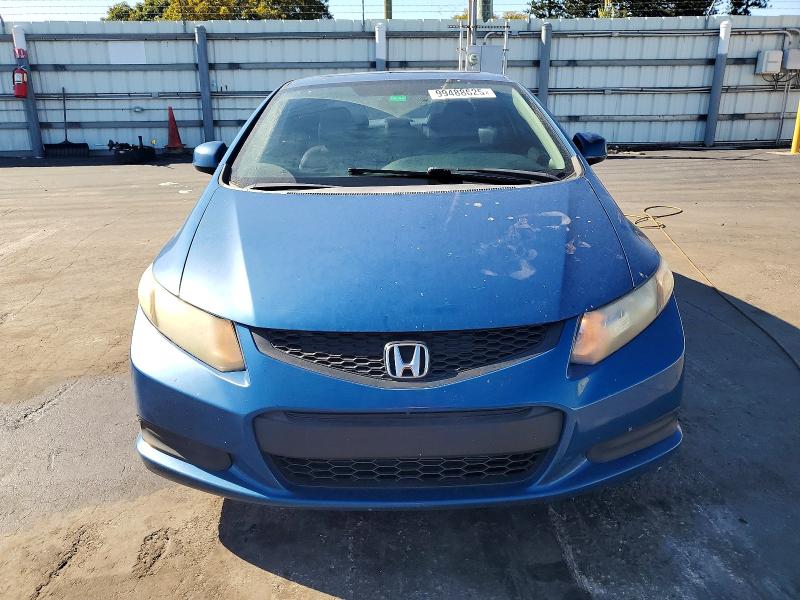 Photo 5 from auction – 2012 HONDA CIVIC EX with VIN 2HGFG3A83CH507262