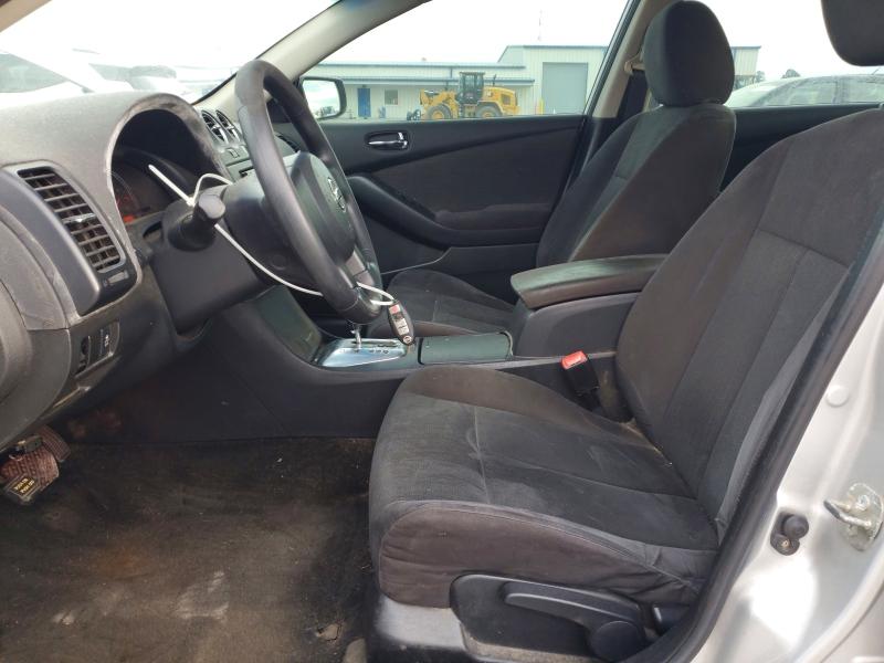 Photo 7 from auction – 2011 NISSAN ALTIMA BAS with VIN 1N4AL2AP9BN506862