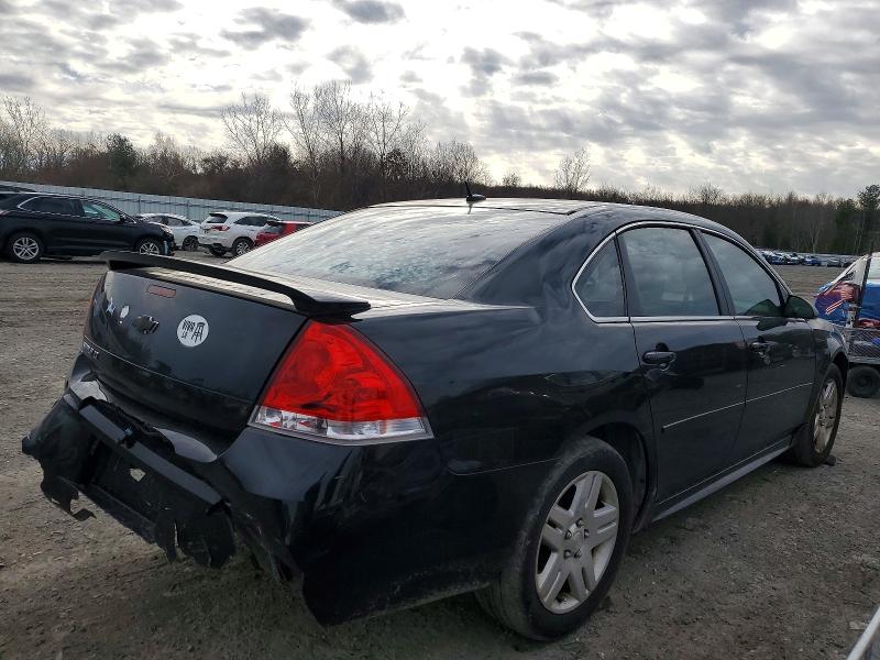 Photo 3 from auction – 2013 CHEVROLET IMPALA with VIN 2G1WB5E39D1174950