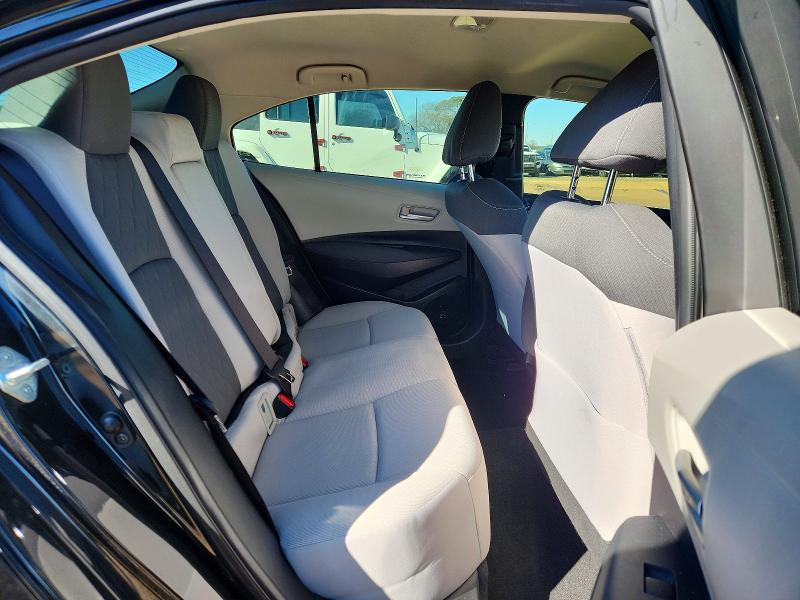 Photo 10 from auction – 2020 TOYOTA COROLLA LE with VIN JTDEPRAE6LJ007422