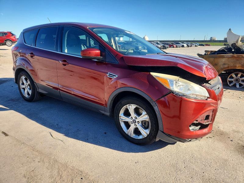 Photo 4 from auction – 2016 FORD ESCAPE with VIN 1FMCU0G95GUA31880
