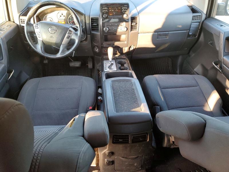 Photo 8 from auction – 2014 NISSAN TITAN S with VIN 1N6BA0ED0EN509983