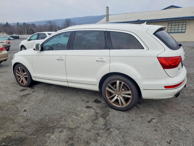 Photo 2 from auction – 2015 AUDI Q7 with VIN WA1VMAFE2FD016585