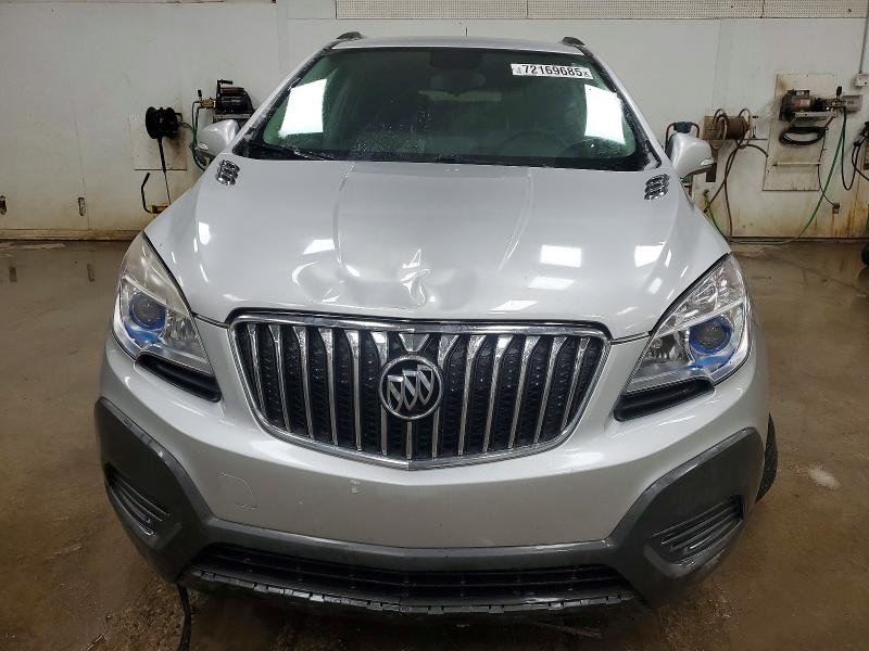 Photo 5 from auction – 2015 BUICK ENCORE with VIN KL4CJASB3FB156104