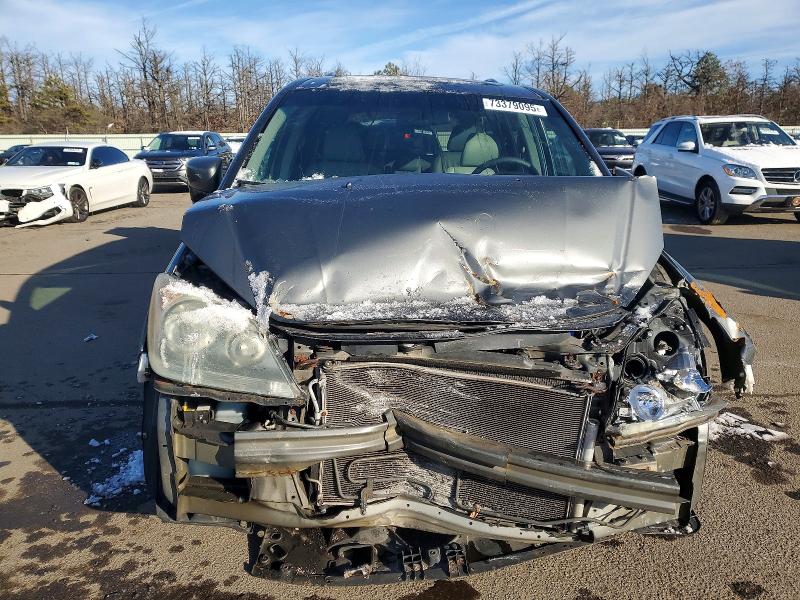 Photo 5 from auction – 2008 HONDA ODESSY with VIN 5FNRL38678B113028