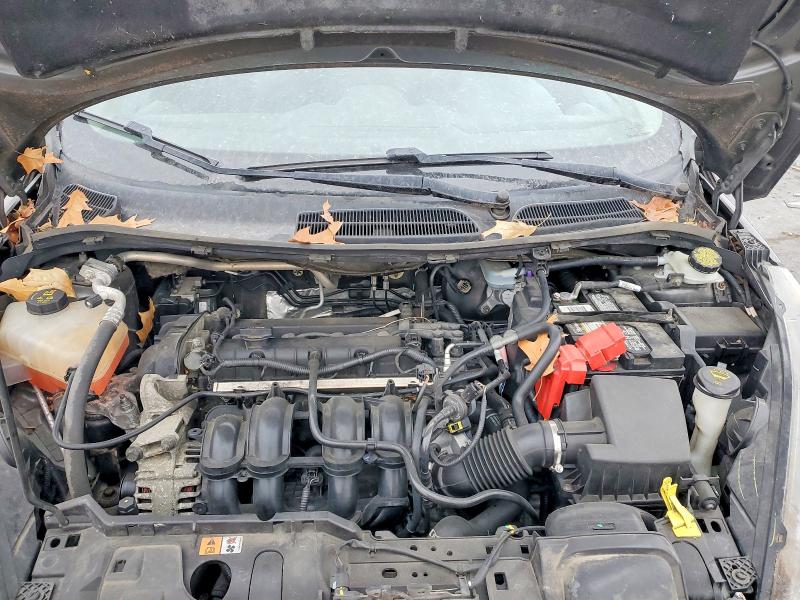 Photo 11 from auction – 2016 FORD FIESTA SE with VIN 3FADP4EJ3GM178570