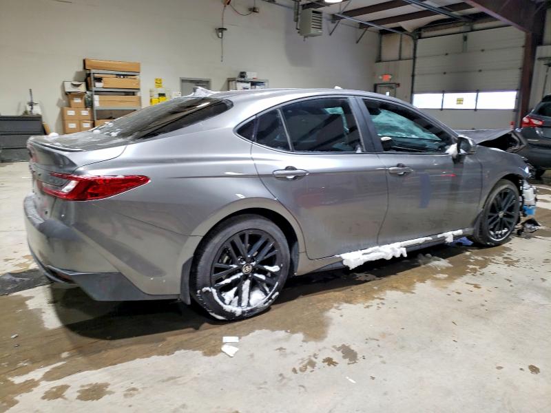 Photo 3 from auction – 2025 TOYOTA CAMRY with VIN 4T1DAACK7SU608669