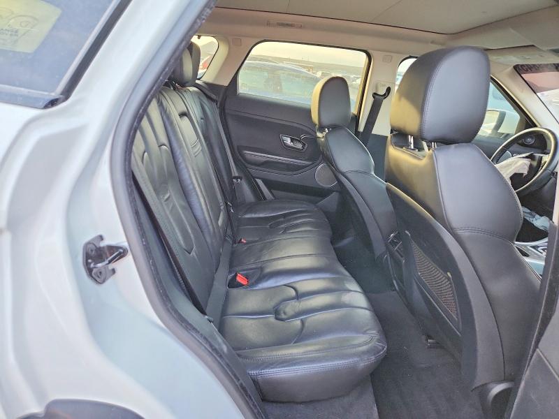 Photo 11 from auction – 2012 LAND ROVER RANGE ROVE with VIN SALVP2BG2CH627532