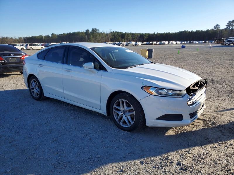 Photo 4 from auction – 2016 FORD FUSION with VIN 3FA6P0H79GR296305