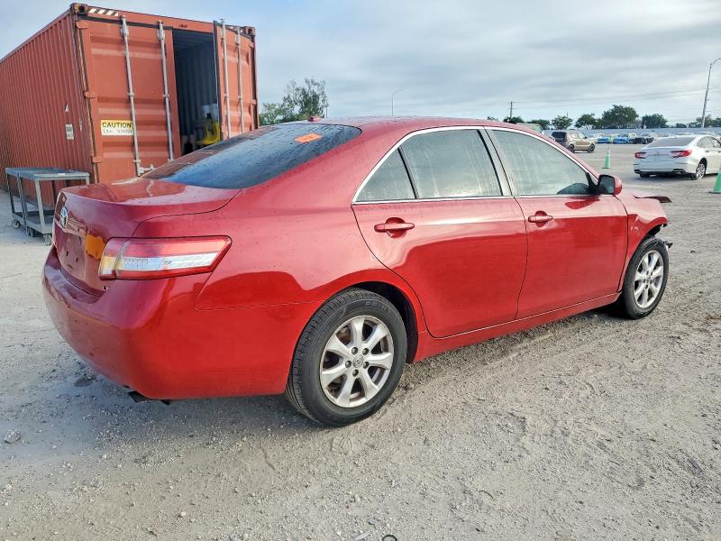 Photo 3 from auction – 2011 TOYOTA CAMRY BASE with VIN 4T4BF3EK5BR131201