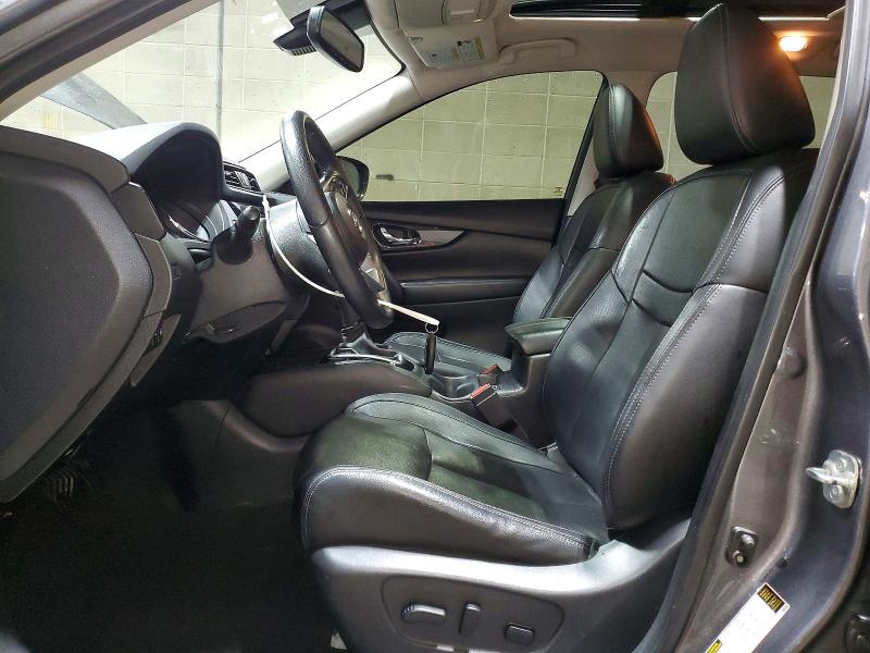 Photo 7 from auction – 2019 NISSAN ROGUE S with VIN 5N1AT2MV2KC797734