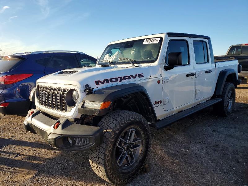 JEEP GLADIATOR 2024 مع رقم تعريف المركبة 1C6JJTEGXRL126698 - صورة من المزاد